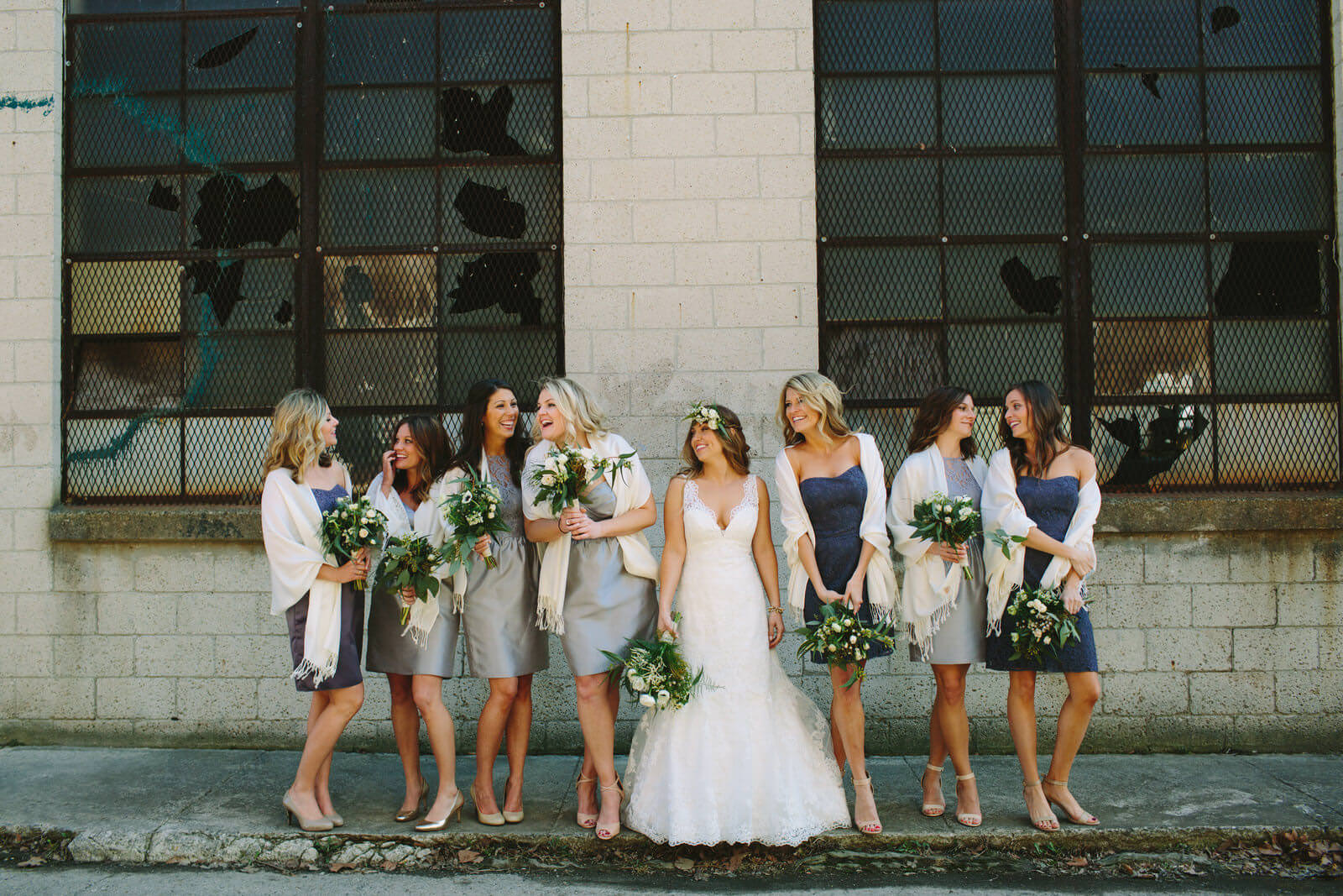 Adam Lowe photography, wedding, editorial, beautiful, style, Columbus, Ohio, fashion, cool, , bride, wedding dress, bridesmaids, wedding bouquet