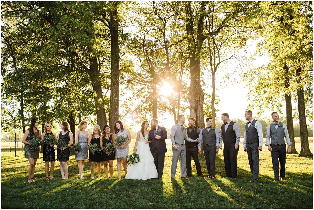 Adam Lowe Photography, Jorgensen Farms, Columbus Ohio, Outdoor Wedding, Stylish, The Bride Bar, Aiden and Grace, love
