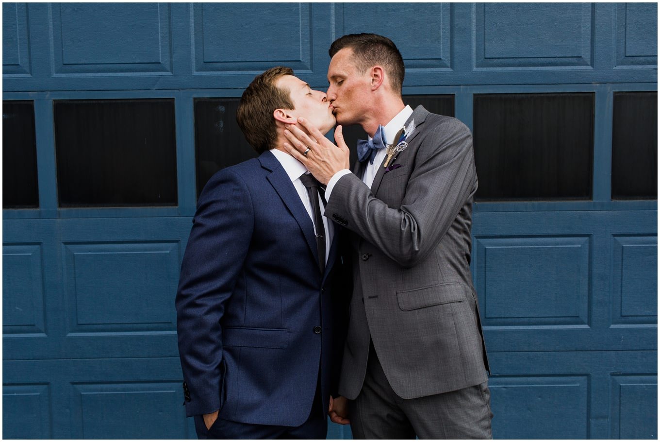 adam lowe photography, wedding, columbus, ohio, pride, gay, tom and terry, smith bros, dock 580, the loft, downtown, stylish, pursuit, ecoflora, groom and groom, grooms, 