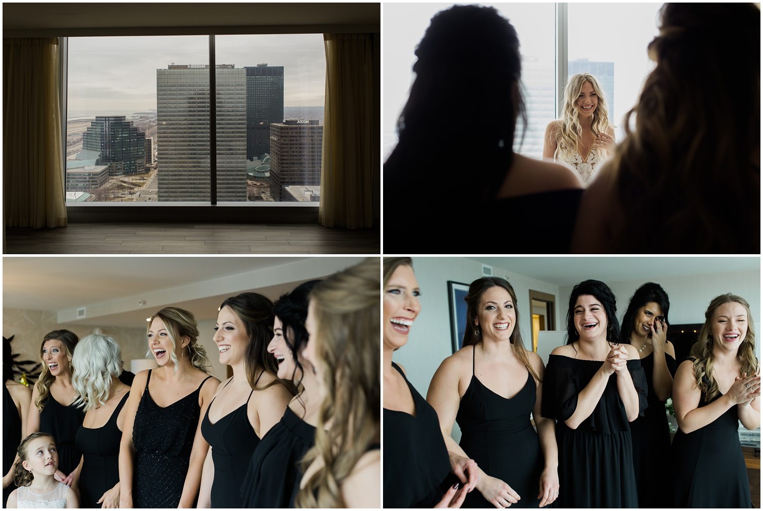 adam lowe photography, wedding, style, love, bride and groom, Cleveland wedding, the black tux, bhldn, perfectly planned by val, made with love bridal, wedding dress, hilton, windows on the river, 