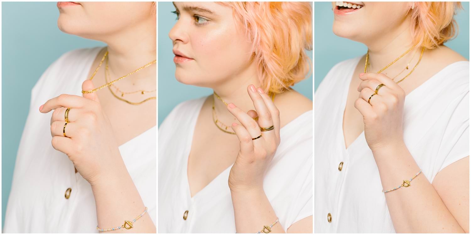 adam lowe photography , fashion, editorial, commercial, style, one six five jewerly, model, small talk, columbus, ohio, 
