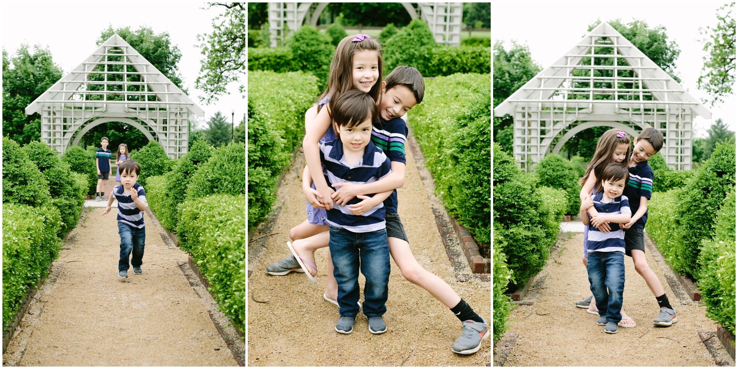 adam lowe photography, family session, love, ohio, Franklin Park Conservatory, Botanical, Garden, Fun, outside, outdoors, style, River Park Dental