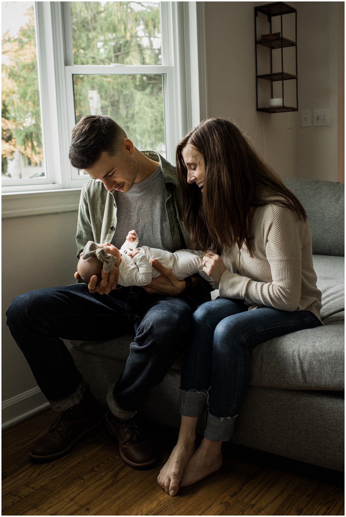 adam lowe photography, family session, columbus, ohio, love, baby session