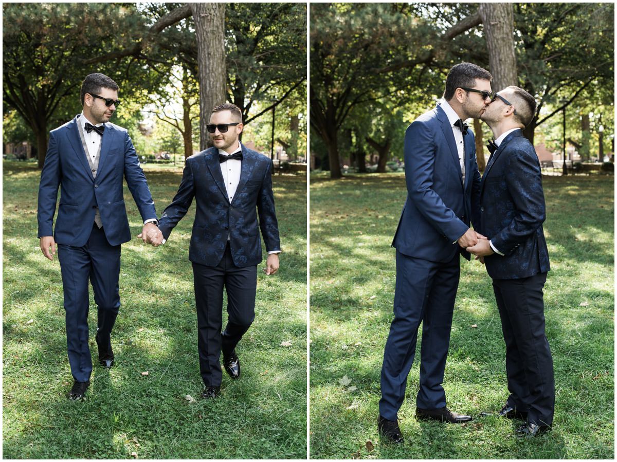 Adam Lowe Photography, Columbus, Ohio, Wedding, Gay, Love, Stylish, Family