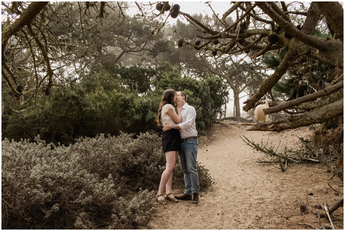 Adam Lowe Photography , Wedding, Love, California, San Francisco, Outdoor Wedding, RedWoods, San Francisco Botanical, destination, fine art, bride and groom, cool, hip, portrait