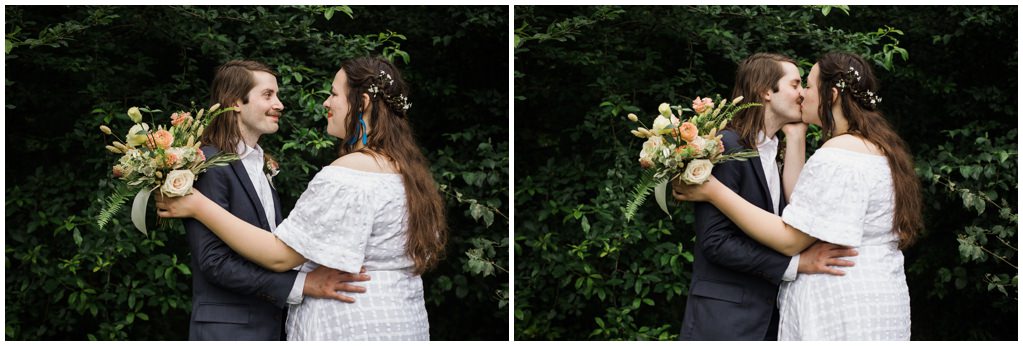 adam lowe photography, wedding, stylish, intimate, small, Small Talk Boutique, Love, Park Of Roses, Outdoor Wedding 