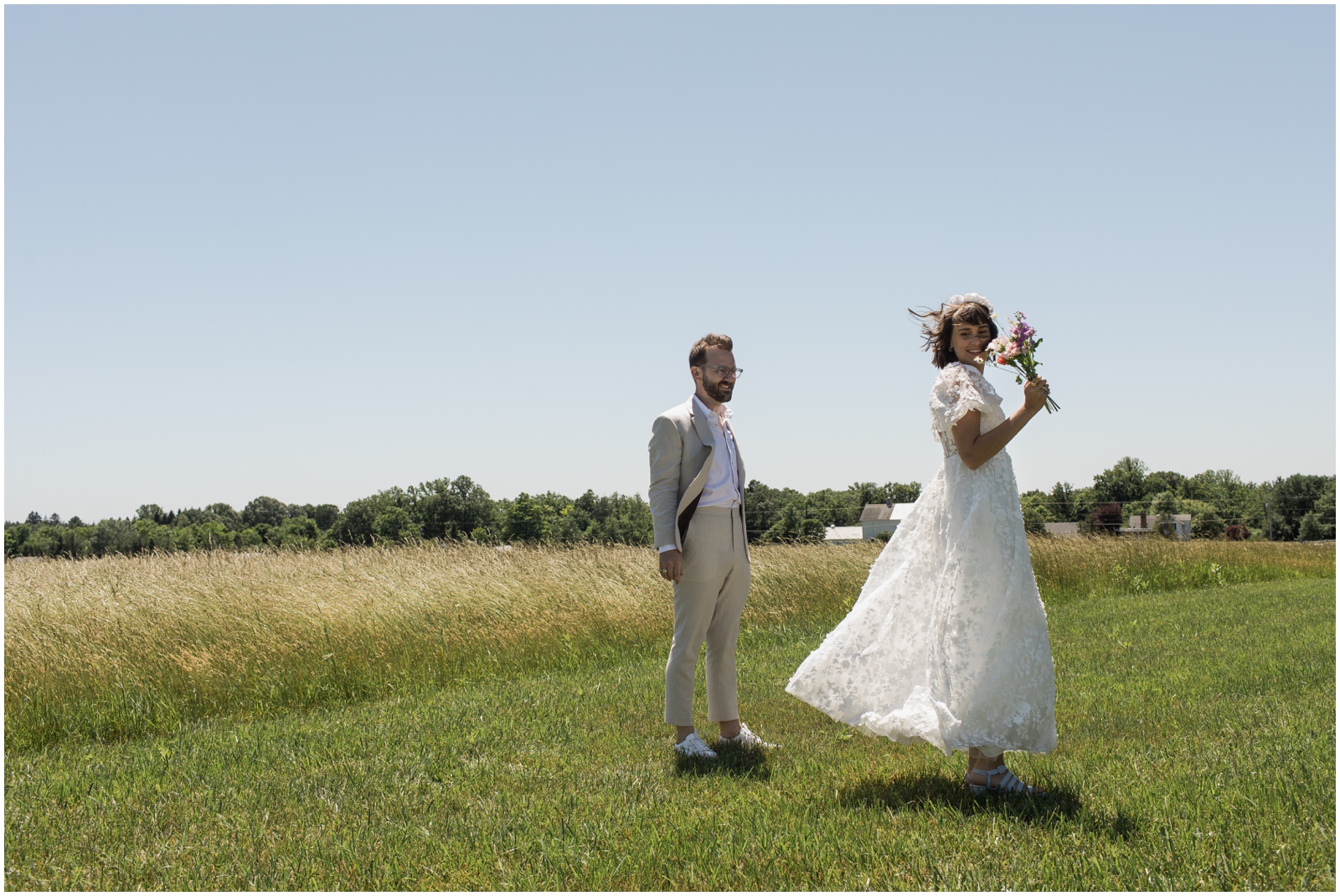 Adam Lowe Photography, Wedding, Cleveland, Ohio, Outdoor, stylish, hipster wedding, fashion, editorial, DIY wedding 
