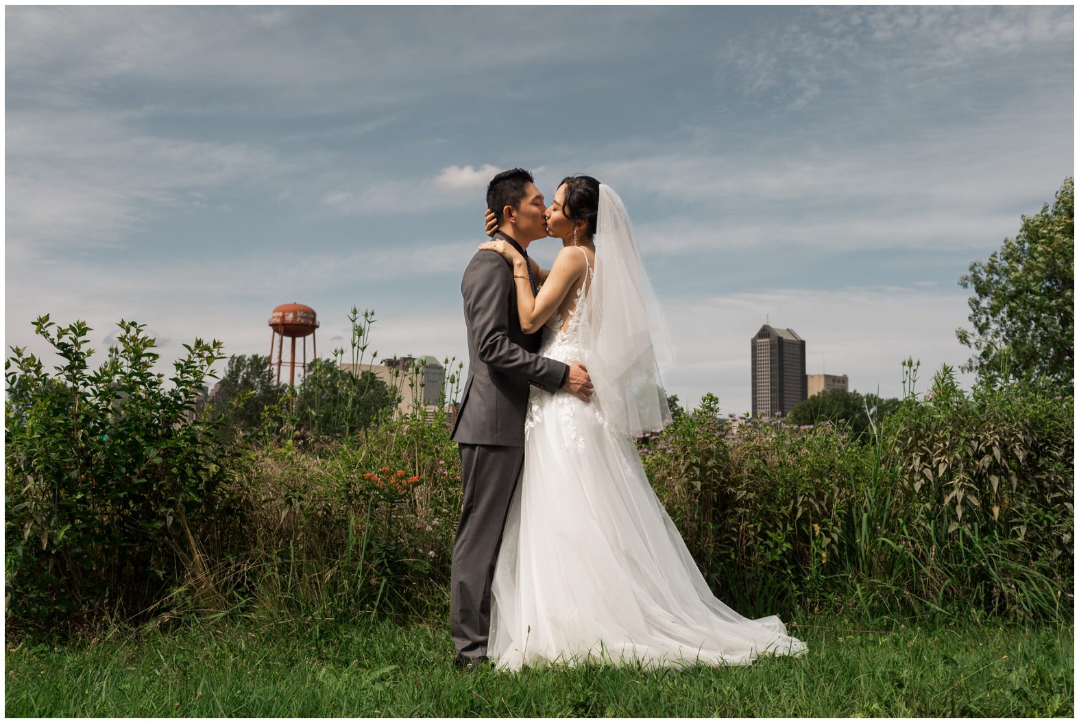 Adam Lowe Photography, Columbus, Ohio, Wedding, Fashion, Editorial, Stylish, Outdoor wedding, Midwest Wedding, Chinese Wedding, Audubon Center, Fine art wedding, Love