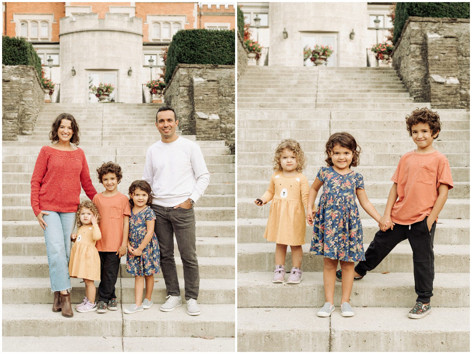 Adam Lowe photography, family session, outdoor, love, kids, jeffery mansion, fine art, editorial